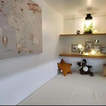 Un Bel Au Bord Du Canal Apartment