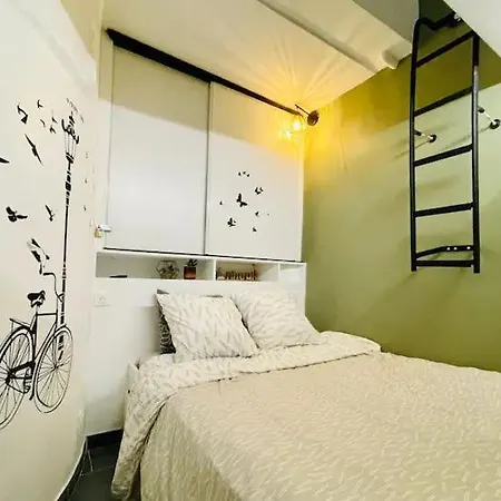 Apartment Un Bel Au Bord Du Canal *