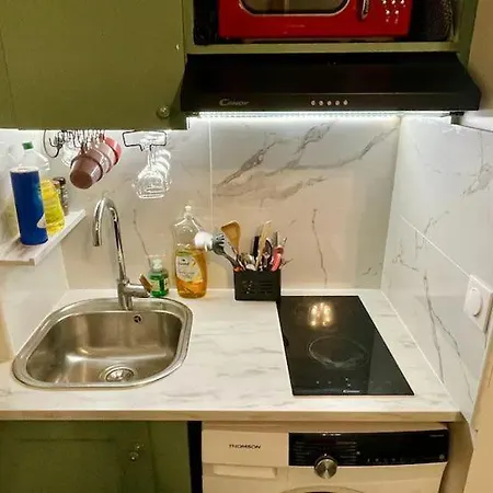 Un Bel Au Bord Du Canal Apartment Paris
